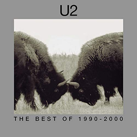 U2 - The Best Of 1990-2000 [VINYL]