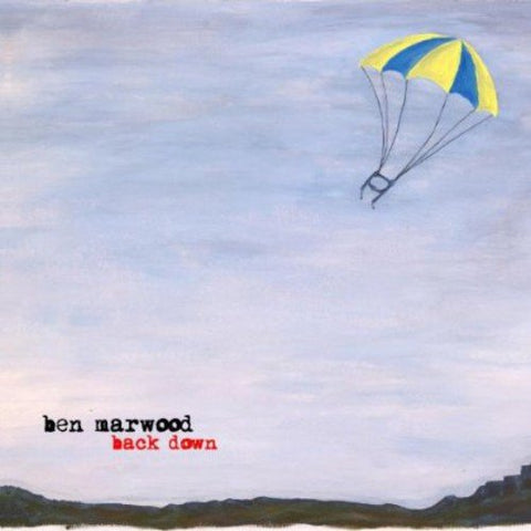 Marwood Ben - Back Down [CD]