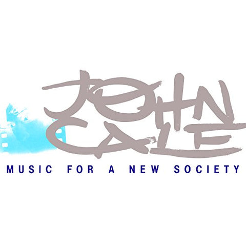 John Cale - Music For A New Society  [VINYL]