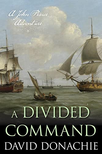 A Divided Command: A John Pearce Adventure: 10