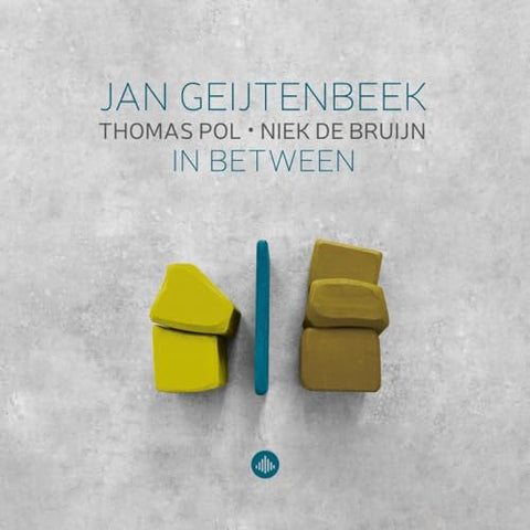 JAN GEIJTENBEEK - IN BETWEEN [CD]