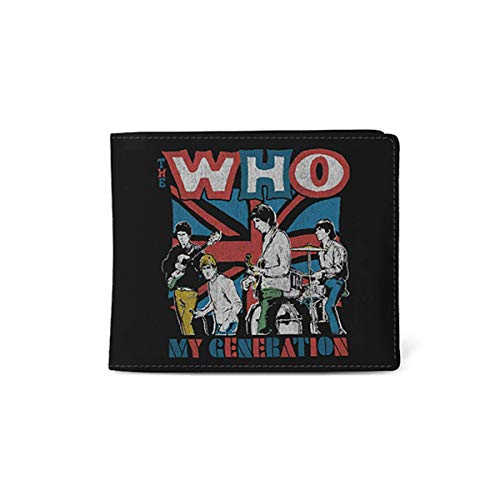 Various - The Who My Generation (Wallet)
