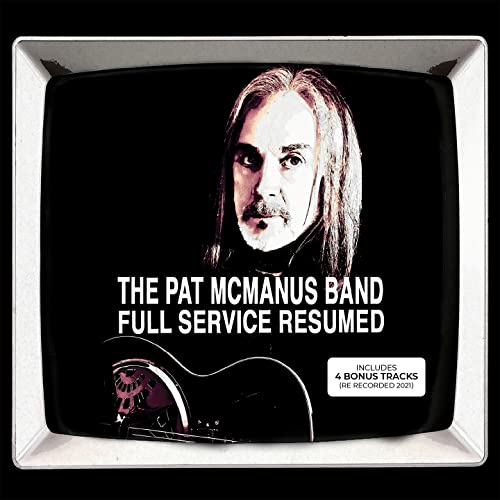 Pat Mcmanus Band - Full Service Resumed [CD]