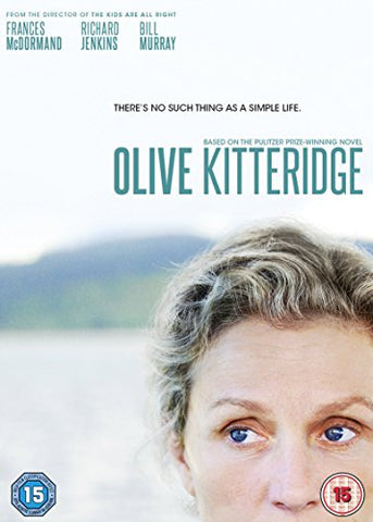 Olive Kitteridge [DVD] [2014] [2015] DVD