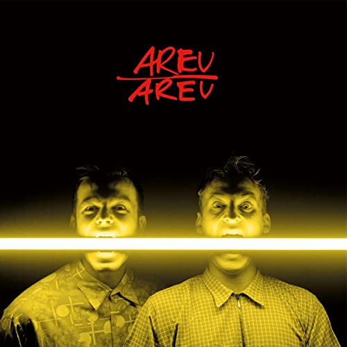 Areu Areu - Areu Areu [CD]