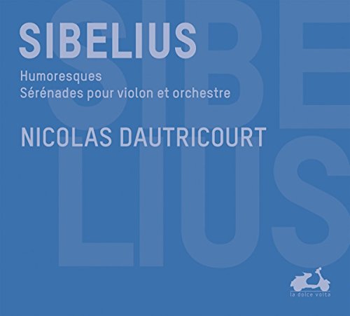 J. Sibelius - Sibelius: Humoresques [CD]