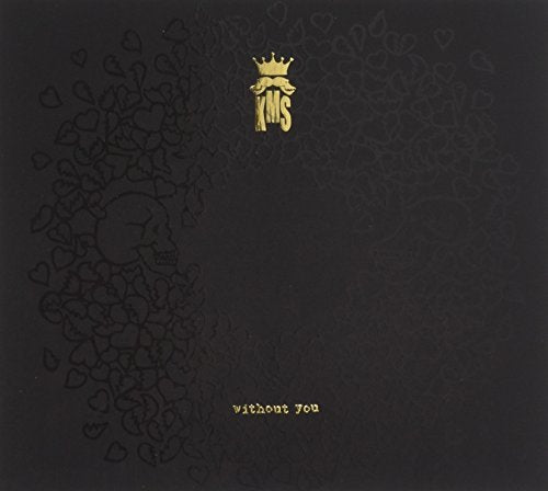 King Midas Sound - Without You [CD]