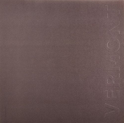 A brown vinyl record sleeve with embossed "Vermont - II" text on the right edge.