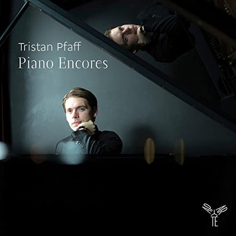 Tristan Pfaff - Piano Encores [CD]