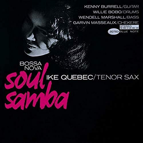 Various - Bossa Nova Soul Samba [VINYL]