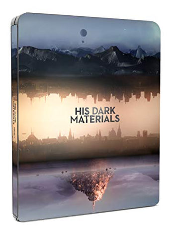 His Dark Materials - Season 1 Steelbook [BLU-RAY]