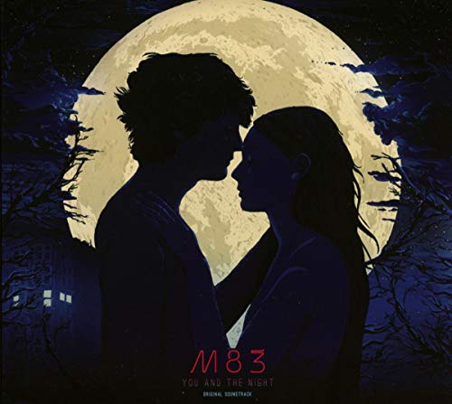 M83 - YOU AND THE NIGHT [CD]