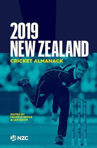 2019 Cricket Almanack (New Zealand Cricket Almanack)