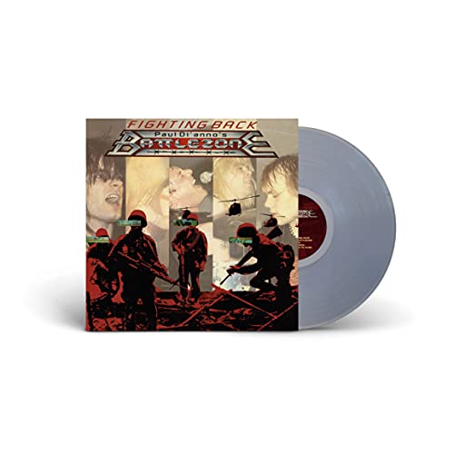 Paul Di'anno's Battlezone - Fighting Back [VINYL]
