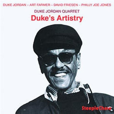 Duke Jordan Quartet - Duke's Artistry [CD]