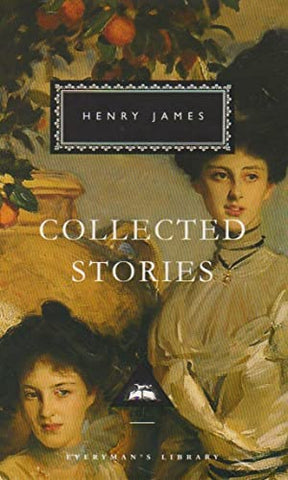 Henry James Collected Stories Box Set: 2 Volumes