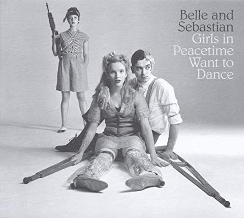 Belle And Sebastian - Girls In Peacetime Want To Dance [VINYL]