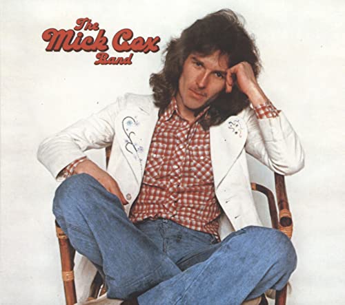 The Mick Cox Band - The Mick Cox Band (Expanded Edition) [CD]