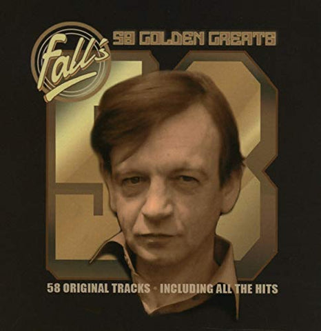 Fall The - 58 Golden Greats [CD]