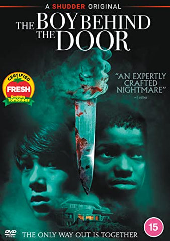 The Boy Behind The Door [DVD]