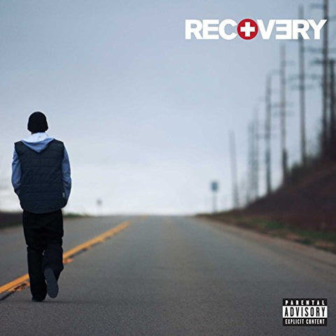 Eminem - Recovery Audio CD
