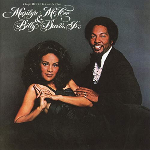 Marilyn Mccoo & Billy Davis J - I Hope We Get To Love In Time Expanded Edition [CD]