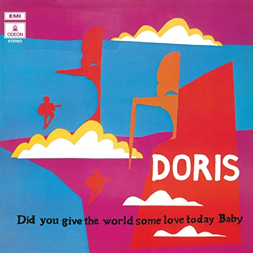 Doris - Did You Give The Wor [VINYL]