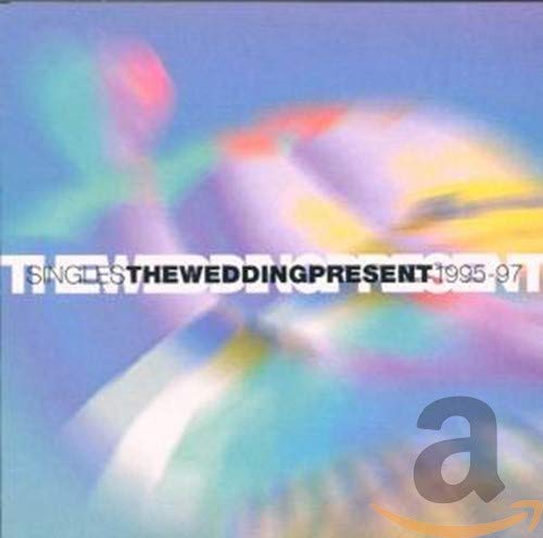 Wedding Present - Singles 1995-97 [CD]