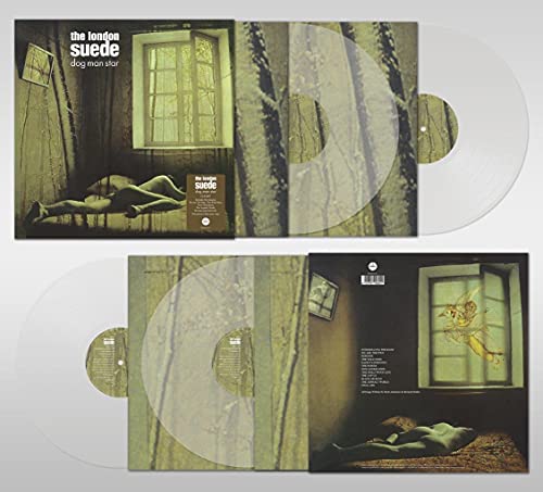 London Suede - Various - Dog Man Star [180-gram Clear Vinyl] [vinyl] [VINYL]