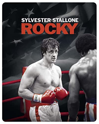 Rocky Steelbook [BLU-RAY]
