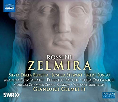 Virtuosi Brunensis/gelmetti - Gioachino Rossini: Zelmira [CD]