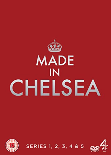 Made In Chelsea 1 5 Box Set [DVD]