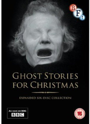 Ghost Stories For Christmas [DVD]