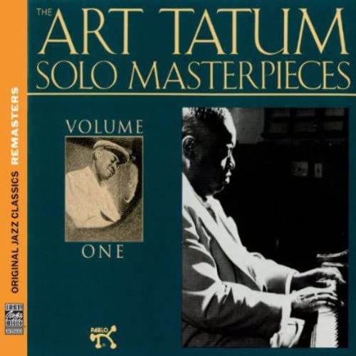 Art Tatum - Solo Masterpieces-Remaste [CD]