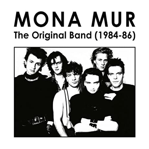 Mona Mur - The Original Band (1984-86)  [VINYL]