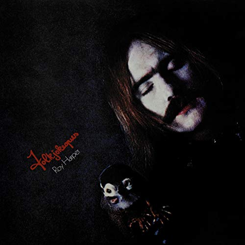 Roy Harper - Folkjokeopus [CD]