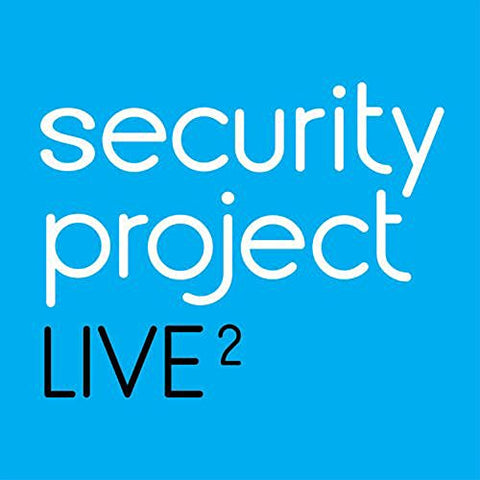 Security Project - Live 2 [CD]