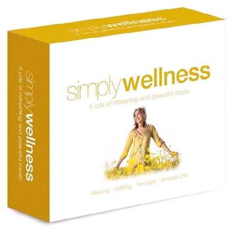 Simply Wellness - Simply Wellness [CD]