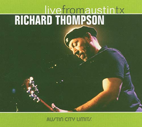 Richard Thompson - Live From Austin TX [CD]