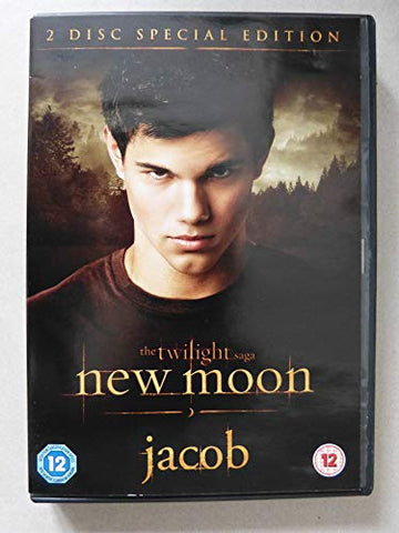 Twilight Saga New Moon Jacob [DVD]