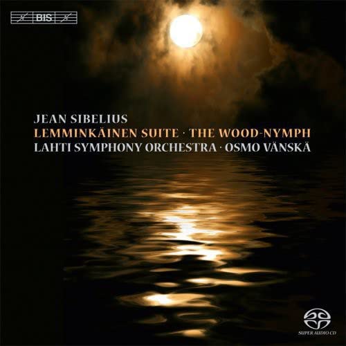 Lahti Sovanska - Sibeliuslemminkainen Suite [CD]