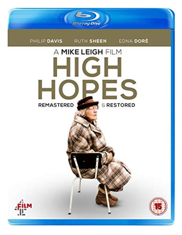 High Hopes [BLU-RAY]