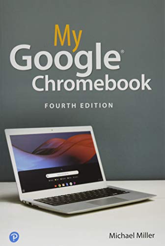 My Google Chromebook