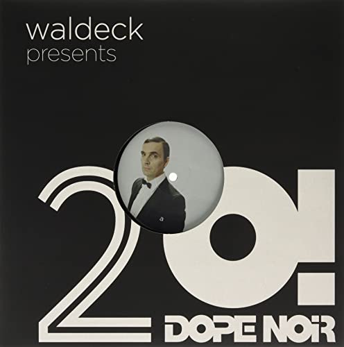 Waldeck - Ballroom Ballroom! (LP) [VINYL]