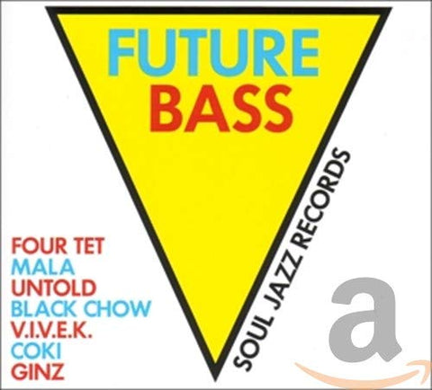 Soul Jazz Records Presents - Future Bass [CD]