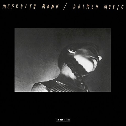 Meredith Monk - Dolmen Music [CD]