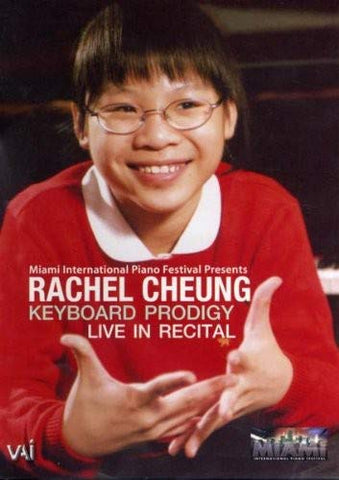 Cheung:recital [DVD]