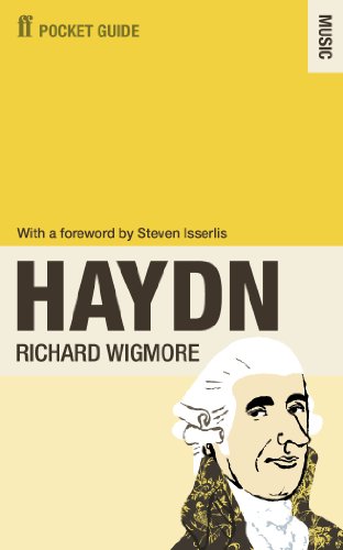 The Faber Pocket Guide to Haydn (Faber Pocket Guides)