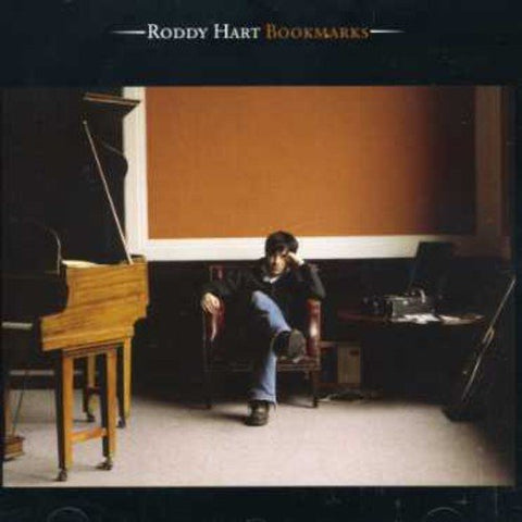 Roddy Hart - Bookmarks [CD]