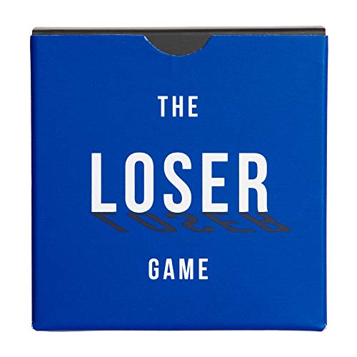 The School of Life The Loser Game Cards